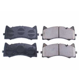 Mercedes-Benz AMG GT Brake Pads - Front - PowerStop - Z16 Evolution Ceramic - `17-`18