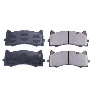 Mercedes-Benz AMG GT Brake Pads - Front - PowerStop - Z16 Evolution Ceramic - `17-`18 Mercedes-Benz AMG GT Brake Pads - Front - PowerStop - Z16 Evolution Ceramic - `17-`18
