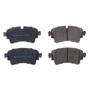 Audi A4 Brake Pads - Rear - PowerStop - Z16 Evolution Ceramic - `17-`19