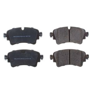 Audi A4 Brake Pads - Rear - PowerStop - Z16 Evolution Ceramic - `17-`19