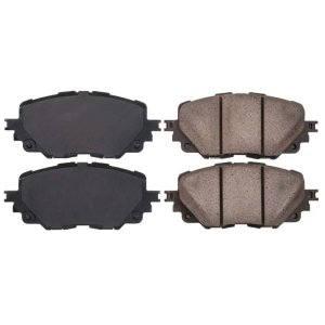 Mazda MX-5 Miata Brake Pads - Front - PowerStop - Z16 Evo Ceramic - `21-`22 Mazda MX-5 Miata Brake Pads - Front - PowerStop - Z16 Evo Ceramic - `21-`22