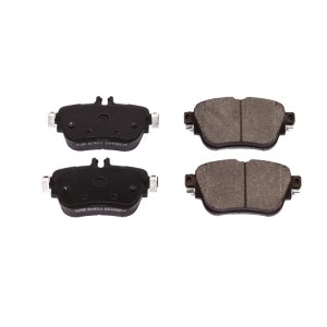 Mercedes-Benz E300 Brake Pads - Rear - PowerStop - Z16 Evolution Ceramic - `17-`19 Mercedes-Benz E300 Brake Pads - Rear - PowerStop - Z16 Evolution Ceramic - `17-`19