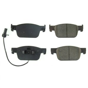 Audi A4 Brake Pads - Front - PowerStop - Z16 Evolution - `17-`19