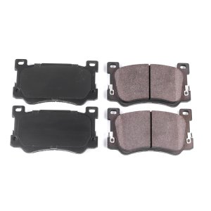 Genesis G90 Brake Pads - Front - PowerStop - Z16 Evolution Ceramic - `17-`19 Genesis G90 Brake Pads - Front - PowerStop - Z16 Evolution Ceramic - `17-`19