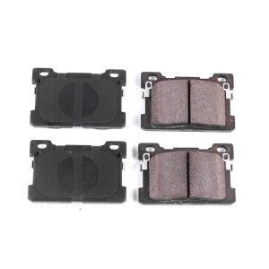 Genesis G90 Brake Pads - Rear - PowerStop - Z16 Evolution Ceramic - `17-`19