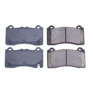 Ford Focus Brake Pads - Front - PowerStop - Z16 Evolution Ceramic - `16-`18 Ford Focus Brake Pads - Front - PowerStop - Z16 Evolution Ceramic - `16-`18