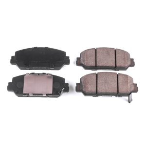 Honda Clarity Brake Pads - Front - PowerStop - Z16 Evolution Ceramic - `18-`19 Honda Clarity Brake Pads - Front - PowerStop - Z16 Evolution Ceramic - `18-`19
