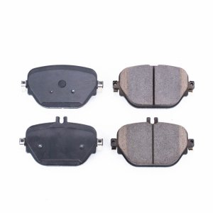 Mercedes-Benz E43 AMG Brake Pads - Rear - PowerStop - Z16 Evolution Ceramic - `17-`18 Mercedes-Benz E43 AMG Brake Pads - Rear - PowerStop - Z16 Evolution Ceramic - `17-`18