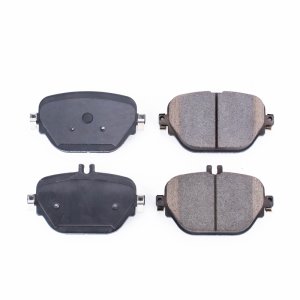 Mercedes-Benz E43 AMG Brake Pads - Rear - PowerStop - Z16 Evolution Ceramic - `17-`18 Mercedes-Benz E43 AMG Brake Pads - Rear - PowerStop - Z16 Evolution Ceramic - `17-`18