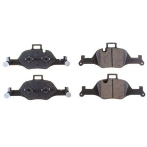 BMW X5 Brake Pads - Front - PowerStop - Z16 Evolution Ceramic - `20-`27 BMW X5 Brake Pads - Front - PowerStop - Z16 Evolution Ceramic - `20-`27