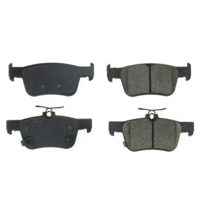 Honda Accord Brake Pads - Rear - PowerStop - Z16 Evolution Ceramic - `18-`19 Honda Accord Brake Pads - Rear - PowerStop - Z16 Evolution Ceramic - `18-`19