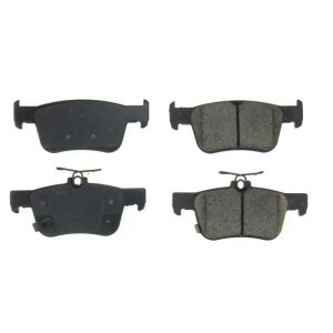 Honda Accord Brake Pads - Rear - PowerStop - Z16 Evolution Ceramic - `18-`19 Honda Accord Brake Pads - Rear - PowerStop - Z16 Evolution Ceramic - `18-`19