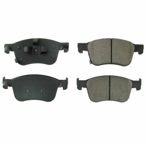 Honda Accord Brake Pads - Front - PowerStop - Z16 Evolution Ceramic - `18-`20 Honda Accord Brake Pads - Front - PowerStop - Z16 Evolution Ceramic - `18-`20