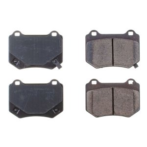 Subaru WRX STi Brake Pads - Rear - PowerStop - Z16 Evolution Ceramic - `18-`19