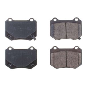 Subaru WRX STi Brake Pads - Rear - PowerStop - Z16 Evolution Ceramic - `18-`19