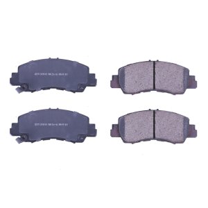 Mitsubishi Eclipse Cross Brake Pads - Front - PowerStop - Z16 Evolution Ceramic - `18-`19 Mitsubishi Eclipse Cross Brake Pads - Front - PowerStop - Z16 Evolution Ceramic - `18-`19
