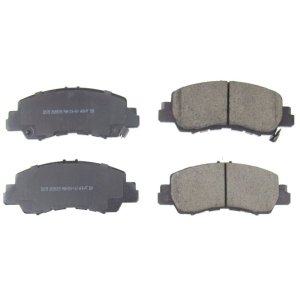 Mitsubishi Eclipse Cross Brake Pads - Front - PowerStop - Z16 Evolution Ceramic - `18-`19