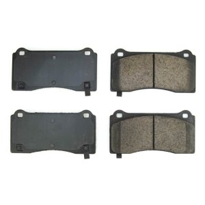 Tesla Model 3 Brake Pads - Front - PowerStop - Z16 Evolution Ceramic - `17-`21 Tesla Model 3 Brake Pads - Front - PowerStop - Z16 Evolution Ceramic - `17-`21