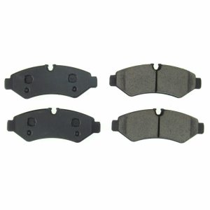 Mercedes-Benz Sprinter Brake Pads - Rear - PowerStop - Z16 Evolution Ceramic - 2019