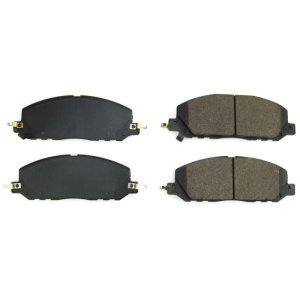 Ford Explorer Brake Pads - Front - PowerStop - Z16 Evolution Ceramic - `20-`21 Ford Explorer Brake Pads - Front - PowerStop - Z16 Evolution Ceramic - `20-`21