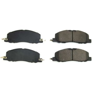 Ford Explorer Brake Pads - Front - PowerStop - Z16 Evolution Ceramic - `20-`21 Ford Explorer Brake Pads - Front - PowerStop - Z16 Evolution Ceramic - `20-`21