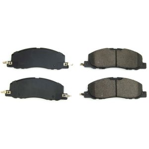 Ford Explorer Brake Pads - Front - PowerStop - Z16 Evolution Ceramic - `20-`21