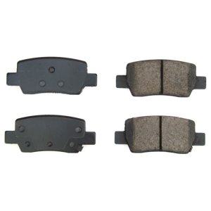 Hyundai Elantra Brake Pads - Rear - PowerStop - Z16 Evo Ceramic - `21-`22 Hyundai Elantra Brake Pads - Rear - PowerStop - Z16 Evo Ceramic - `21-`22