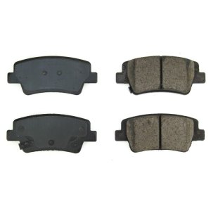 Hyundai Elantra Brake Pads - Rear - PowerStop - Z16 Evolution Ceramic - `21-`22 Hyundai Elantra Brake Pads - Rear - PowerStop - Z16 Evolution Ceramic - `21-`22