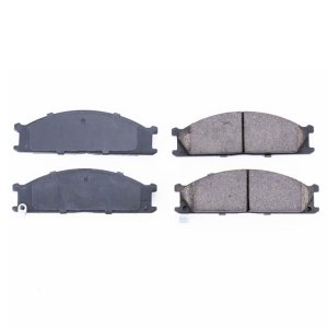 Subaru SVX Brake Pads - Front - PowerStop - Z16 Evolution Ceramic - `86-`04