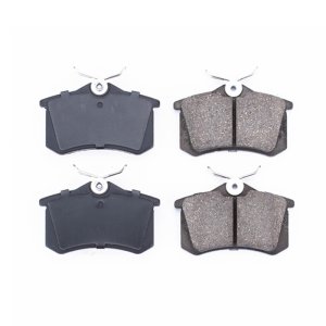 Audi A3 Brake Pads - Rear - PowerStop - Z16 Evolution Ceramic - `10-`13 Audi A3 Brake Pads - Rear - PowerStop - Z16 Evolution Ceramic - `10-`13