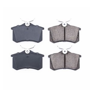 Audi A3 Brake Pads - Rear - PowerStop - Z16 Evolution Ceramic - `10-`13