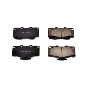 Toyota Tacoma Brake Pads - Front - PowerStop - Z16 Evolution Ceramic - `95-`04 Toyota Tacoma Brake Pads - Front - PowerStop - Z16 Evolution Ceramic - `95-`04