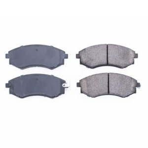 Hyundai Elantra Brake Pads - Front - PowerStop - Z16 Evolution Ceramic - `92-`01