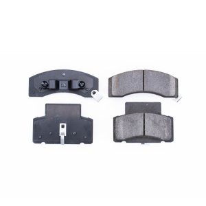Chevrolet C3500 Brake Pads - Front - PowerStop - Z16 Evolution Ceramic - `91-`00