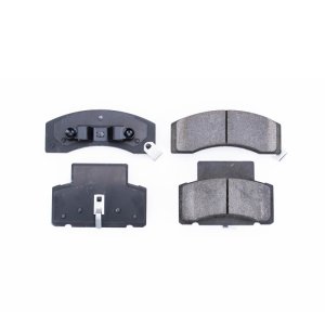 Chevrolet C3500 Brake Pads - Front - PowerStop - Z16 Evolution Ceramic - `91-`00