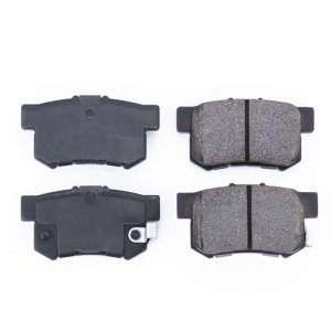 Acura CL Brake Pads - Rear - PowerStop - Z16 Evolution Ceramic - `01-`03