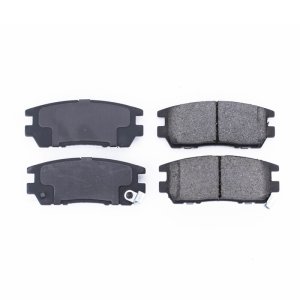 Mitsubishi Montero Brake Pads - Rear - PowerStop - Z16 Evolution Ceramic - `92-`00 Mitsubishi Montero Brake Pads - Rear - PowerStop - Z16 Evolution Ceramic - `92-`00