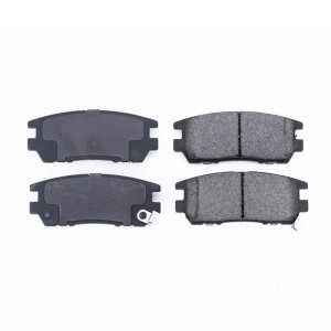 Mitsubishi Montero Brake Pads - Rear - PowerStop - Z16 Evolution Ceramic - `92-`00
