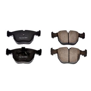 BMW 530i Brake Pads - Front - PowerStop - Z16 Evolution Ceramic - `01-`03