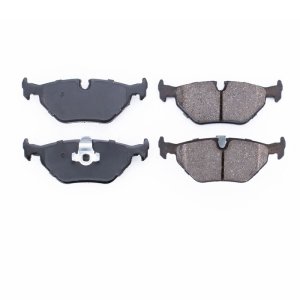 BMW 525i Brake Pads - Rear - PowerStop - Z16 Evolution Ceramic - `01-`02
