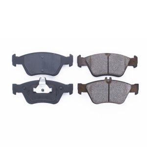 Mercedes-Benz C230 Brake Pads - Front - PowerStop - Z16 Evolution Ceramic - `99-`00 Mercedes-Benz C230 Brake Pads - Front - PowerStop - Z16 Evolution Ceramic - `99-`00