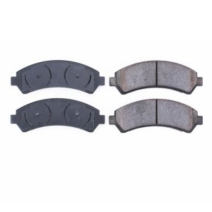 Chevrolet Blazer Brake Pads - Front - PowerStop - Z16 Evolution Ceramic - `97-`05 Chevrolet Blazer Brake Pads - Front - PowerStop - Z16 Evolution Ceramic - `97-`05