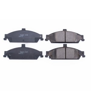 Chevrolet Classic Brake Pads - Front - PowerStop - Z16 Evolution Ceramic - `04-`05