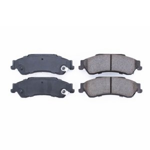 Chevrolet Blazer Brake Pads - Rear - PowerStop - Z16 Evolution - `97-`05 Chevrolet Blazer Brake Pads - Rear - PowerStop - Z16 Evolution - `97-`05
