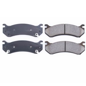 Cadillac Escalade Brake Pads - Front or Rear - PowerStop - Z16 Evolution Ceramic - `02-`06