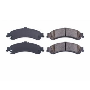 Cadillac Escalade Brake Pads - Rear - PowerStop - Z16 Evolution Ceramic - `02-`06