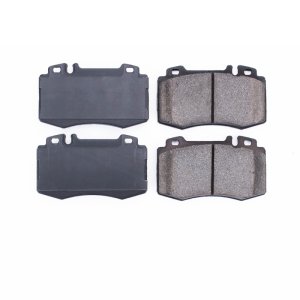 Mercedes-Benz C32 AMG Brake Pads - Front - PowerStop - Z16 Evolution Ceramic - `02-`04 Mercedes-Benz C32 AMG Brake Pads - Front - PowerStop - Z16 Evolution Ceramic - `02-`04