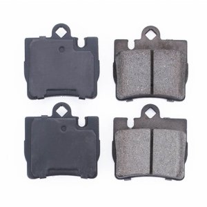 Mercedes-Benz CL55 AMG Brake Pads - Rear - PowerStop - Z16 Evolution Ceramic - `01-`02 Mercedes-Benz CL55 AMG Brake Pads - Rear - PowerStop - Z16 Evolution Ceramic - `01-`02