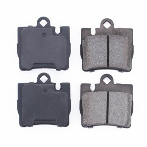 Mercedes-Benz CL55 AMG Brake Pads - Rear - PowerStop - Z16 Evolution Ceramic - `01-`02