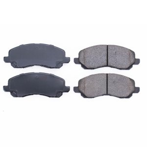 Chrysler 200 Brake Pads - Front - PowerStop - Z16 Evolution Ceramic - `11-`14 Chrysler 200 Brake Pads - Front - PowerStop - Z16 Evolution Ceramic - `11-`14